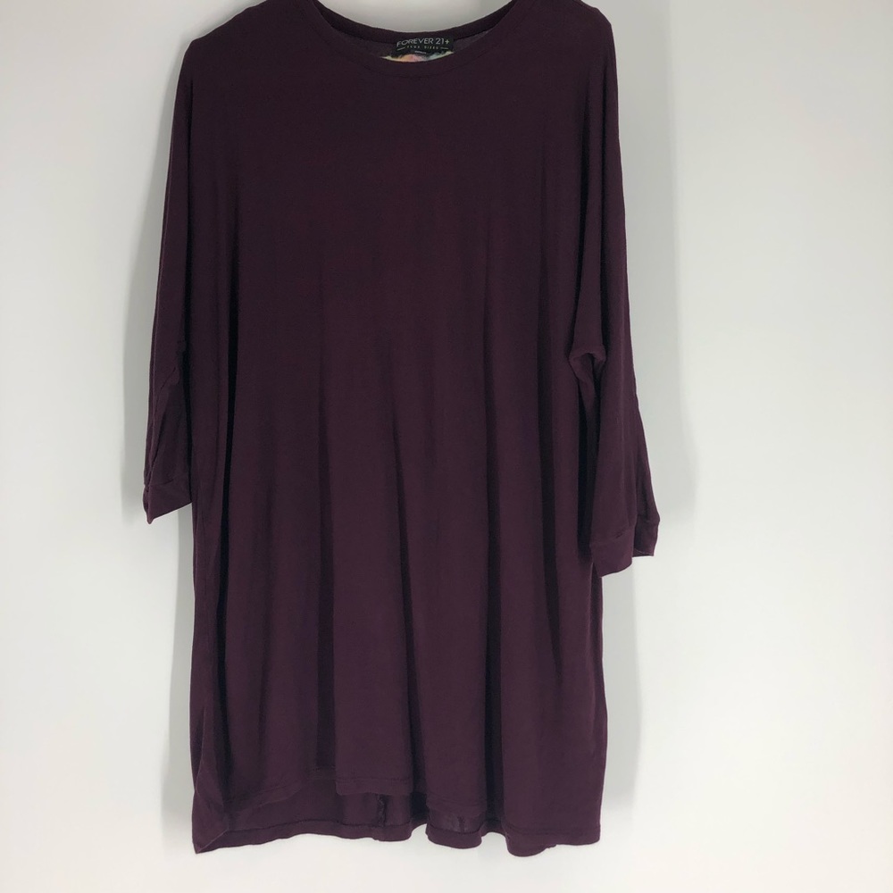 Forever 21 Plus Top